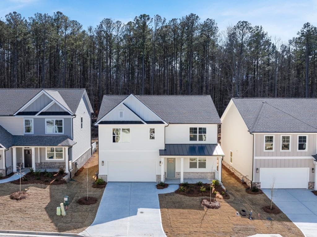 98 Hampton Terrace, Dallas, GA 30157 — most recent listing photo