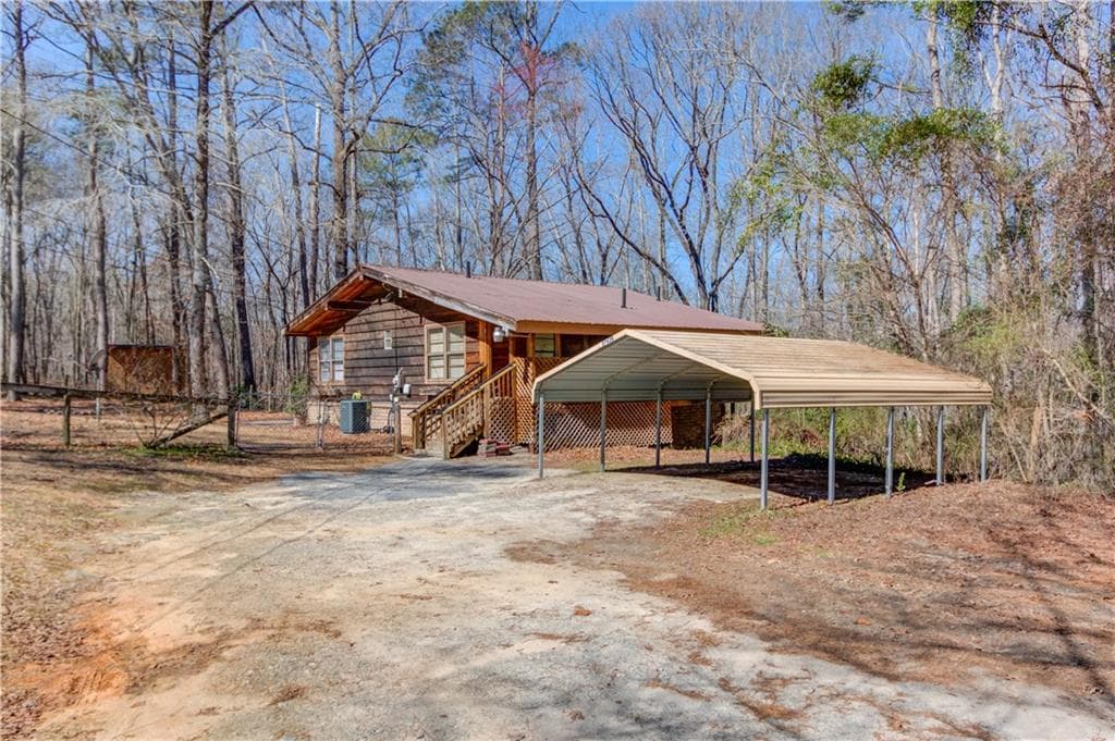4 bedroom, 4 bathroom single family residence sold at 2762 Zingara Road, Conyers, GA 30012