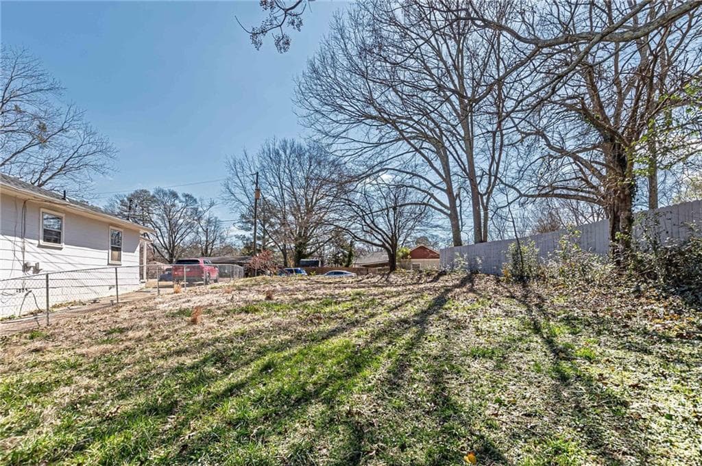 single family residence sold at 0 Woodrow Avenue, Hapeville, GA 30354