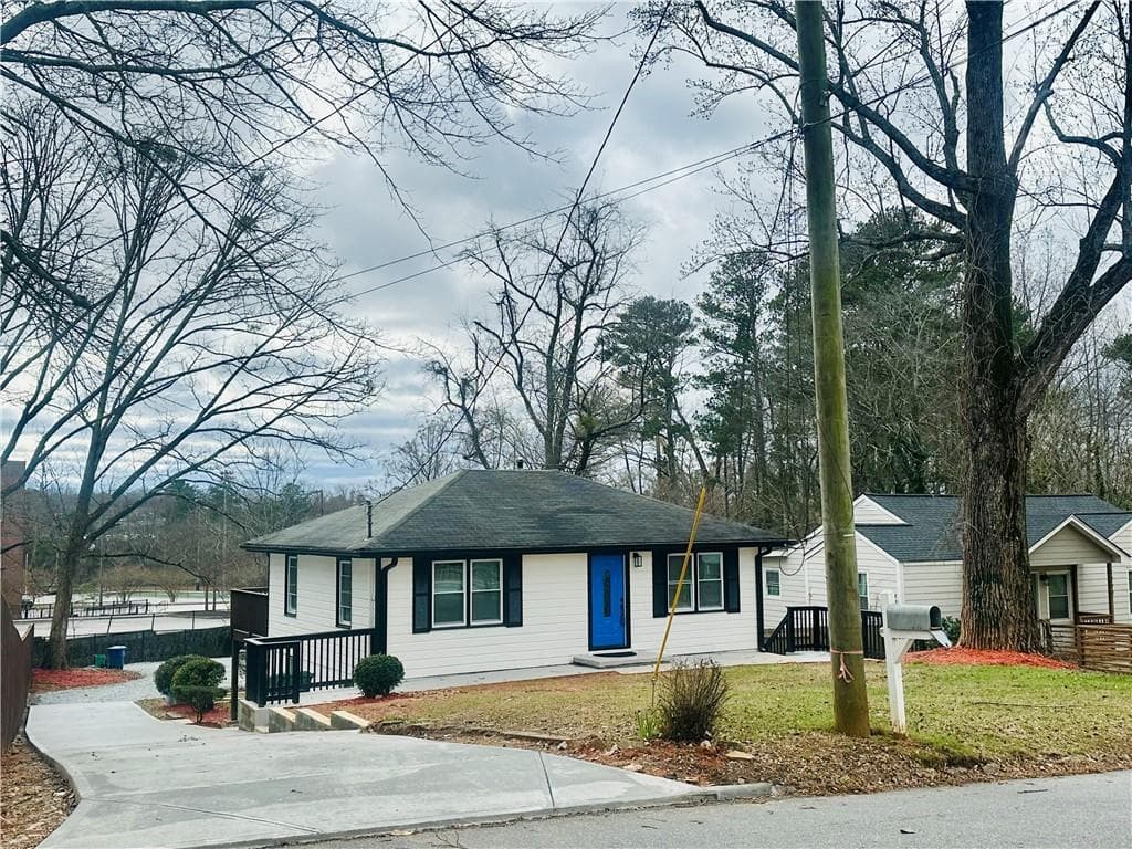 duplex sold at 1288 Northwest Drive, Atlanta, GA 30318