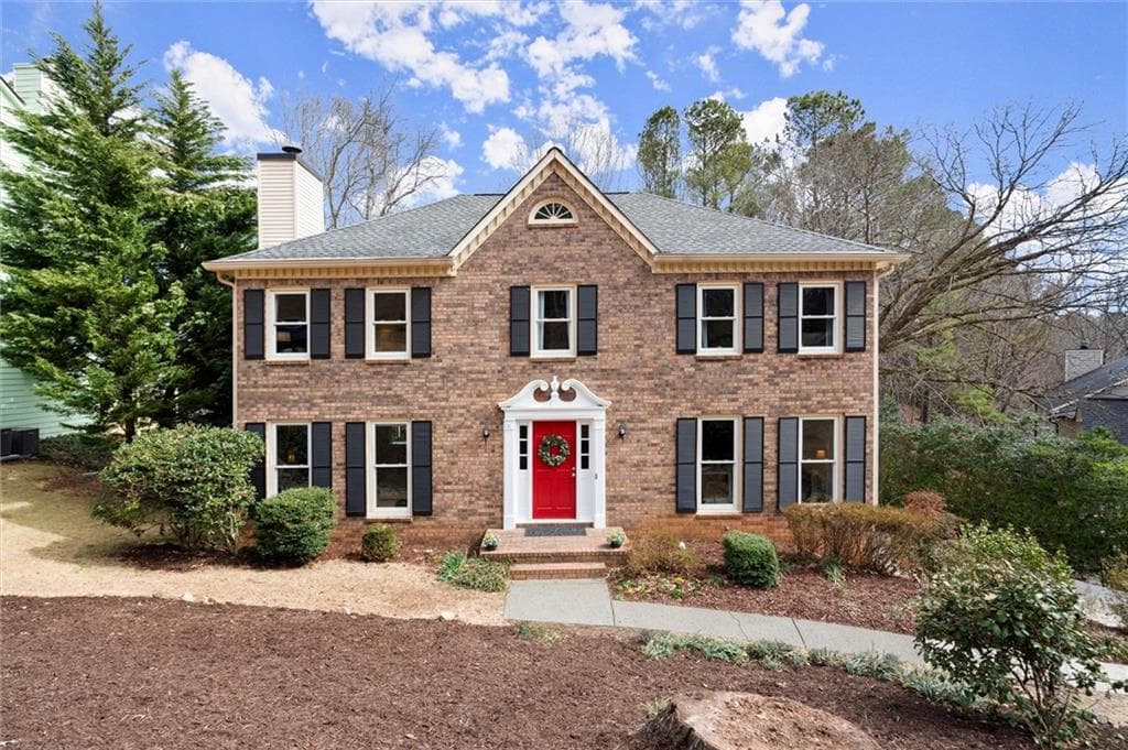 2078 Dayron Circle, Marietta, GA 30062 — most recent listing photo