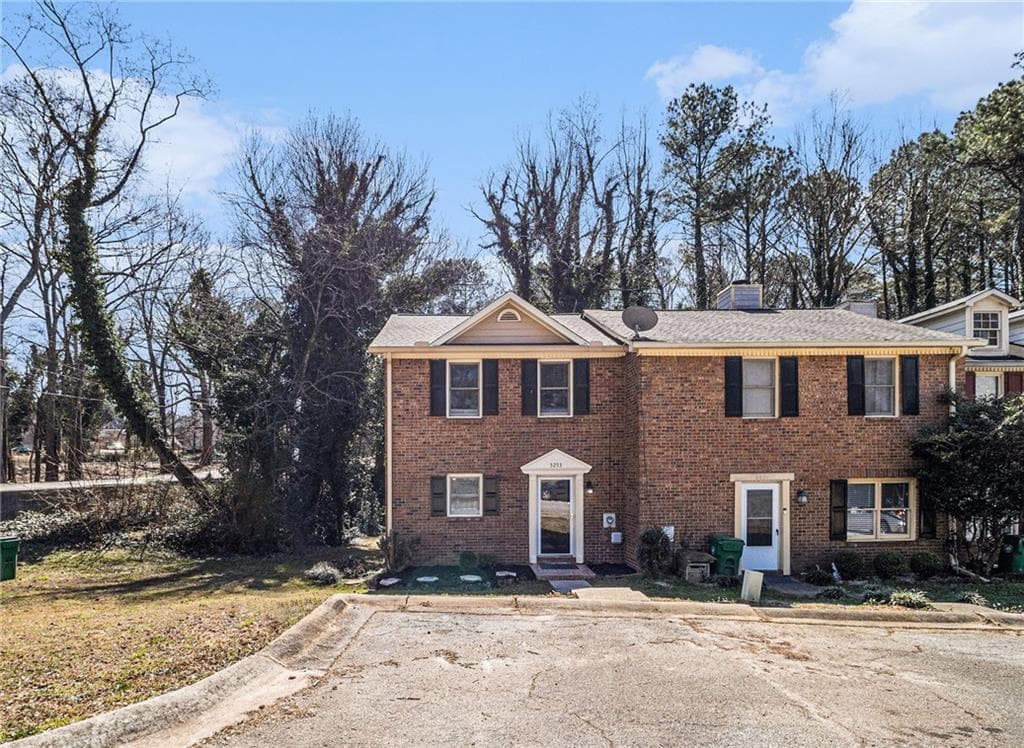 5293 Oakridge Drive, Stone Mountain, GA 30083 — most recent listing photo