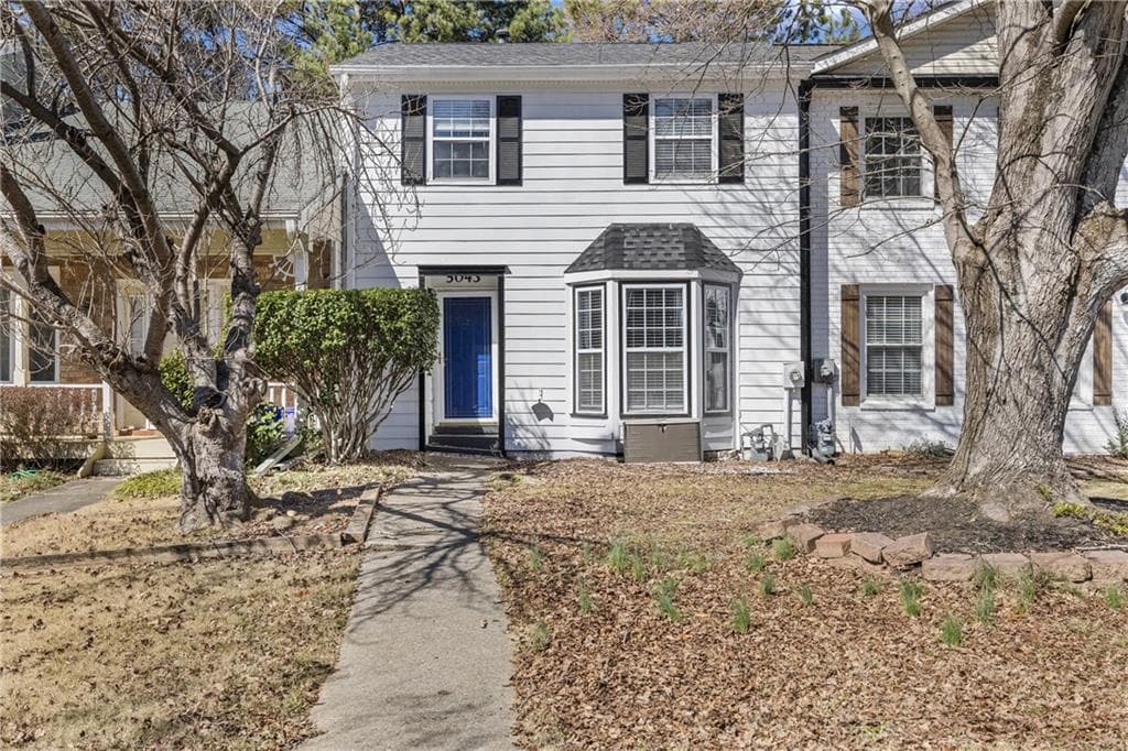 2 bedroom, 2 bathroom townhouse sold at 5043 Bell Drive, Smyrna, GA 30080 — photo 1 of 1