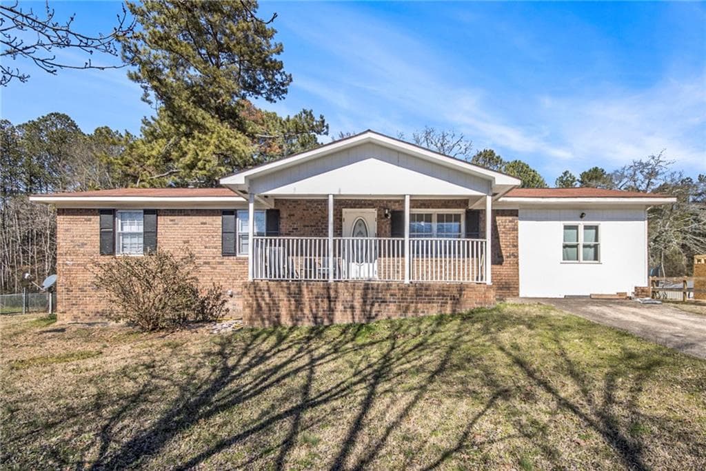 175 Barber Road, Rockmart, GA 30153 — most recent listing photo