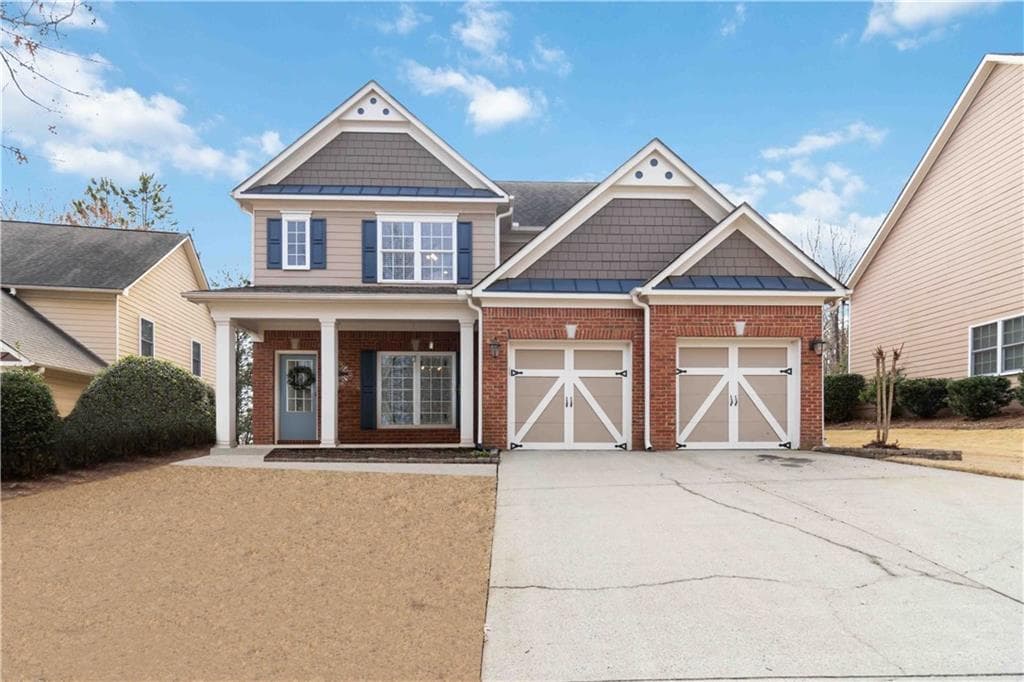 7856 Keepsake Lane, Flowery Branch, GA 30542 — most recent listing photo