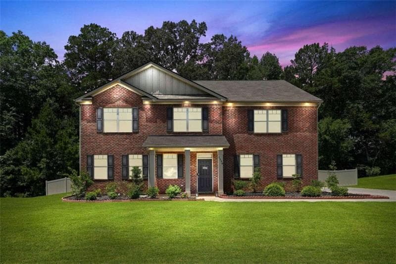 1326 Harlequin Way, Stockbridge, GA 30281 — most recent listing photo