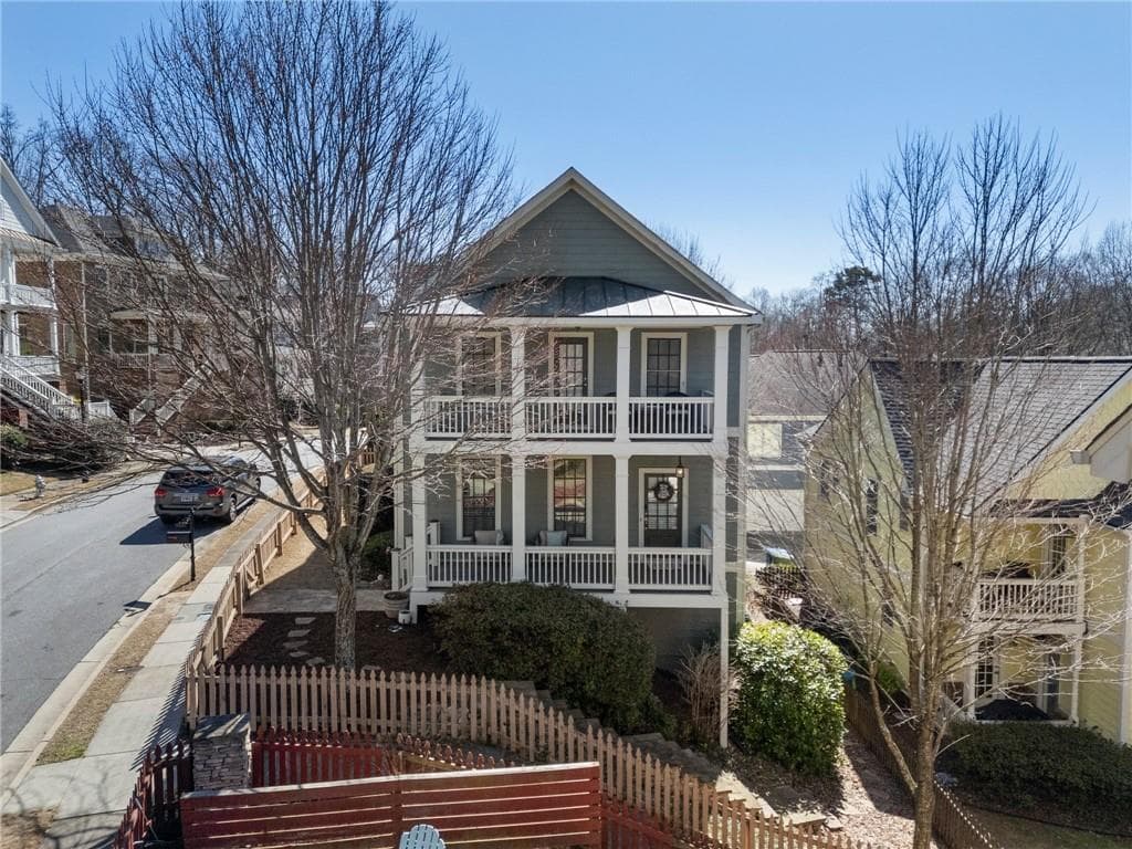 4 bedroom, 4 bathroom, 2,346 sq ft single family residence sold at 1637 Duncan Drive, Atlanta, GA 30318