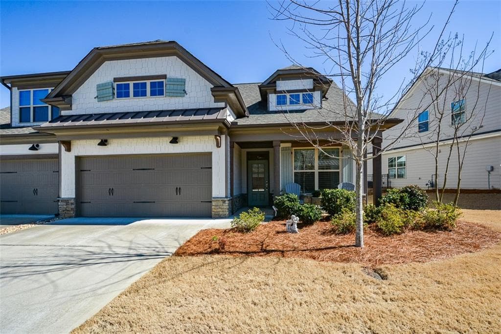 2 bedroom, 3 bathroom single family residence sold at 223 Misty View Drive, Canton, GA 30114