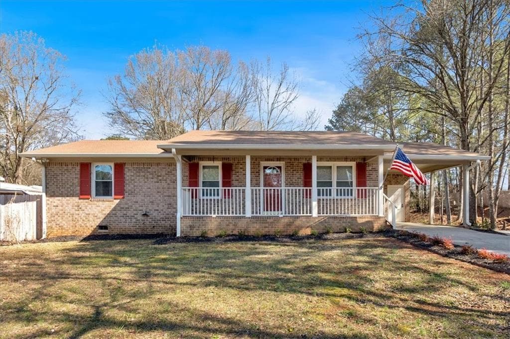 24 PINE GROVE Road, Cartersville, GA 30120 — most recent listing photo