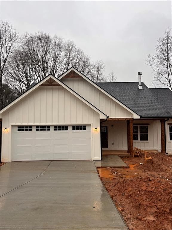 4 bedroom, 3 bathroom single family residence sold at 3979 Pointe, Gainesville, GA 30506