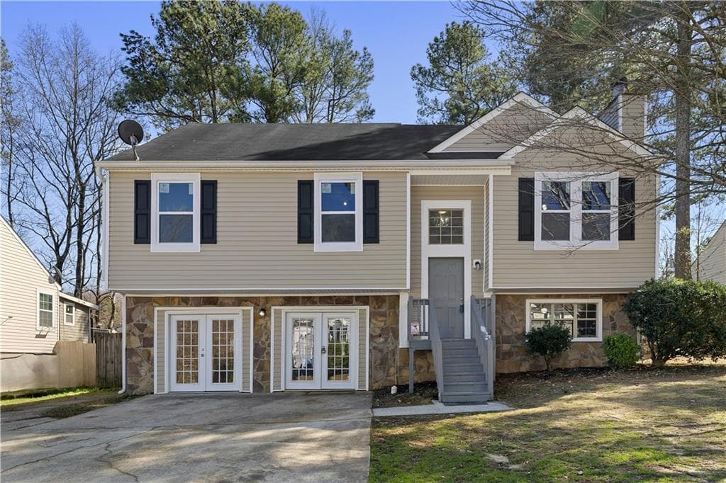 4 bedroom, 3 bathroom single family residence sold at 1462 Devon Mill Way, Austell, GA 30168