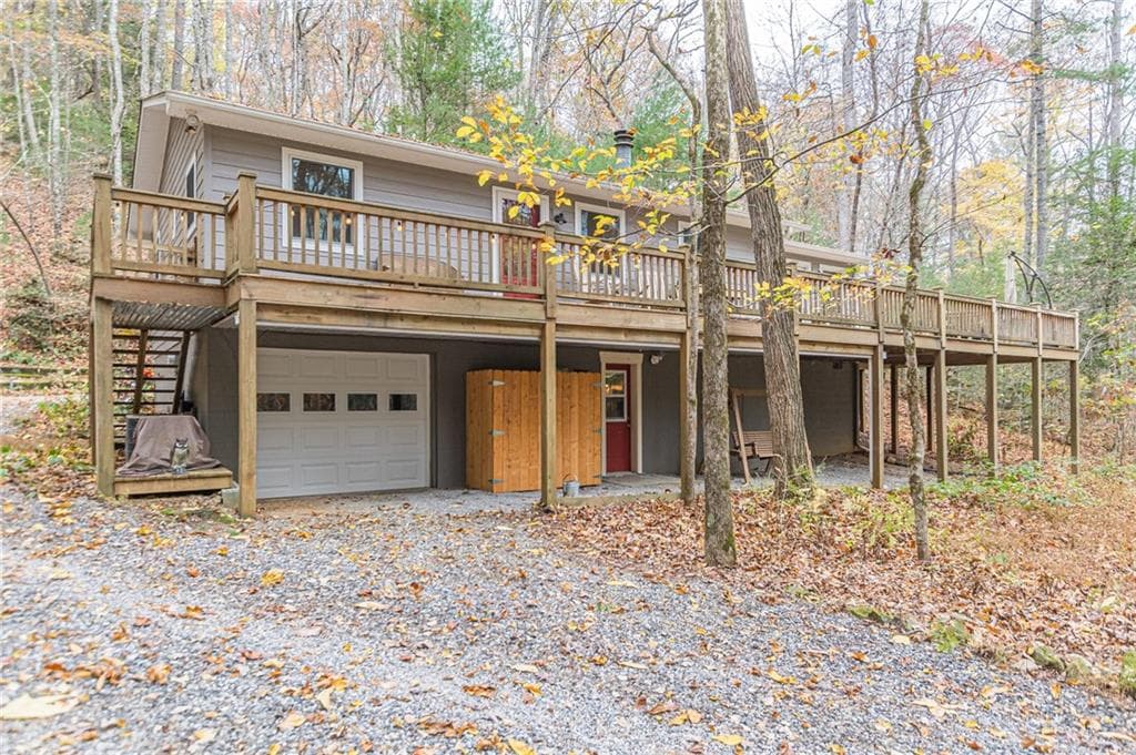 3 bedroom, 2 bathroom single family residence sold at 56 Day Dream Court, Blairsville, GA 30512