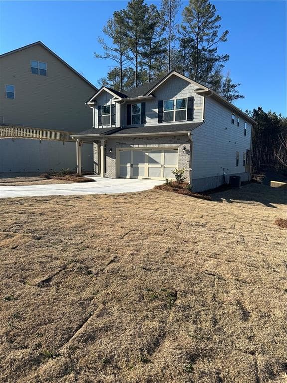 662 Saddle Chase Drive, Bremen, GA 30110 — most recent listing photo