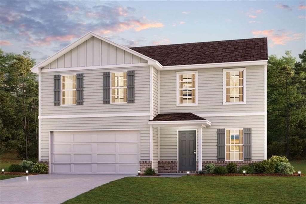 4249 Northwind Drive, Ellenwood, GA 30294 — most recent listing photo