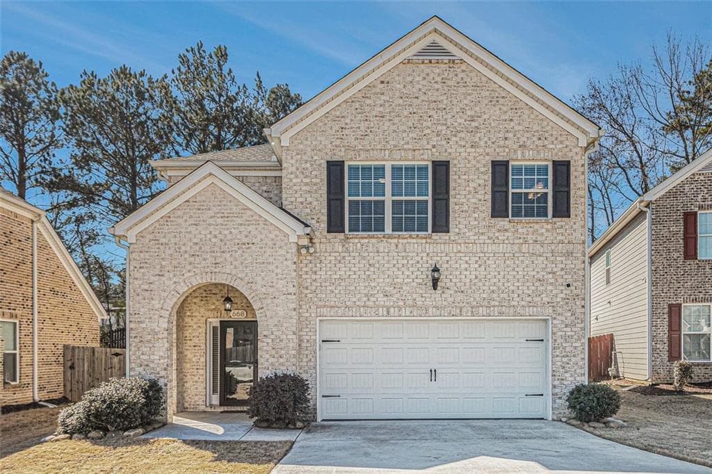 668 Sprayberry Drive, Stockbridge, GA 30281 — most recent listing photo