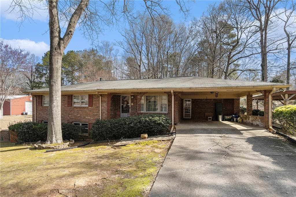 3806 Lindley Circle, Powder Springs, GA 30127 — most recent listing photo