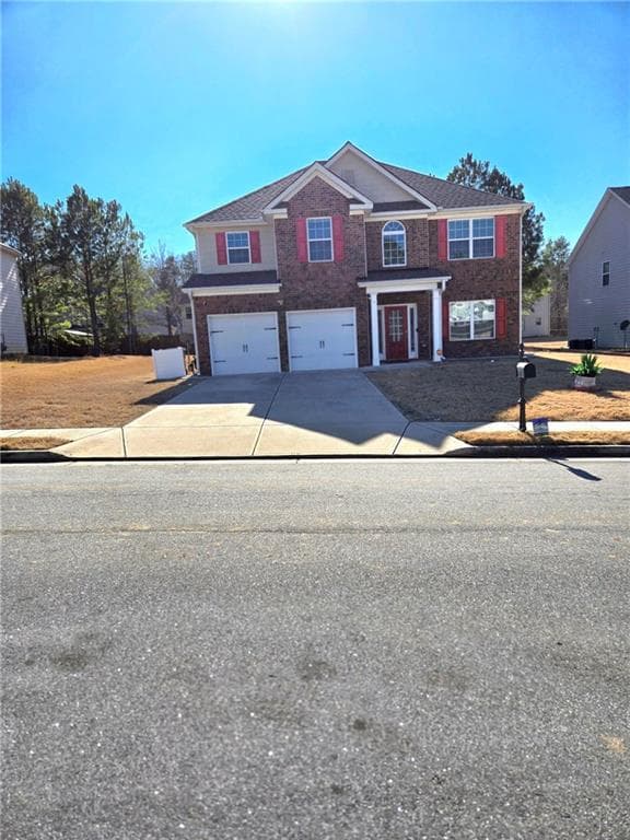 4 bedroom, 3 bathroom single family residence sold at 2622 Glenbrook, Loganville, GA 30012
