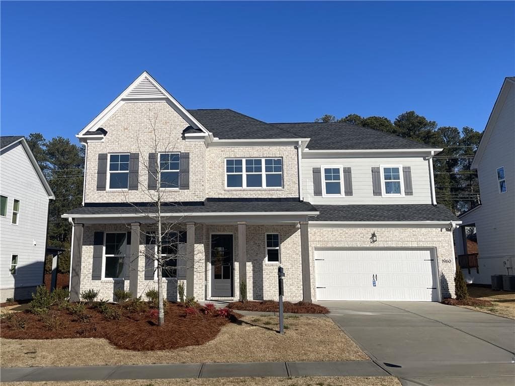 1960 Freestone Way, Marietta, GA 30064 — most recent listing photo