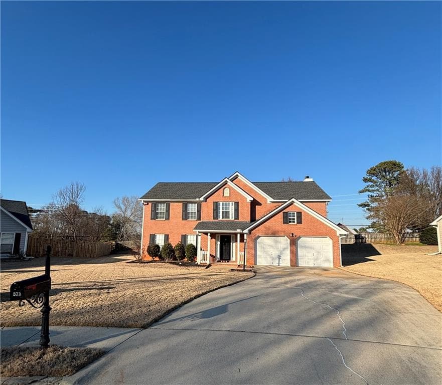 575 Dunagan Drive, Lawrenceville, GA 30045 — most recent listing photo