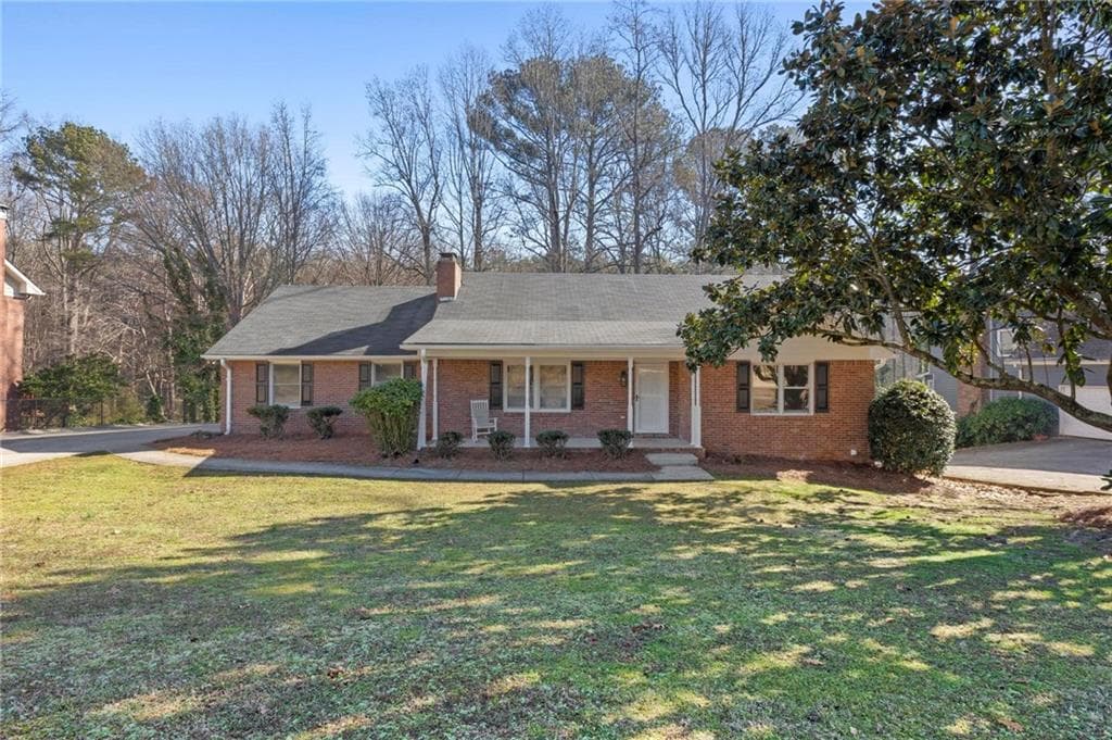 3540 Honeycomb Drive, Conyers, GA 30094 — most recent listing photo