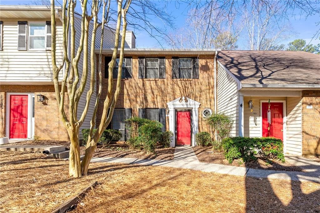 1175 Jamestowne Trail, Alpharetta, GA 30009 — most recent listing photo