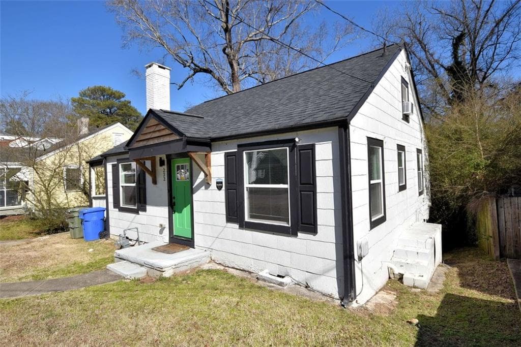 2 bedroom, 3 bathroom, 868 sq ft single family residence sold at 232 Mathewson Place, Atlanta, GA 30314