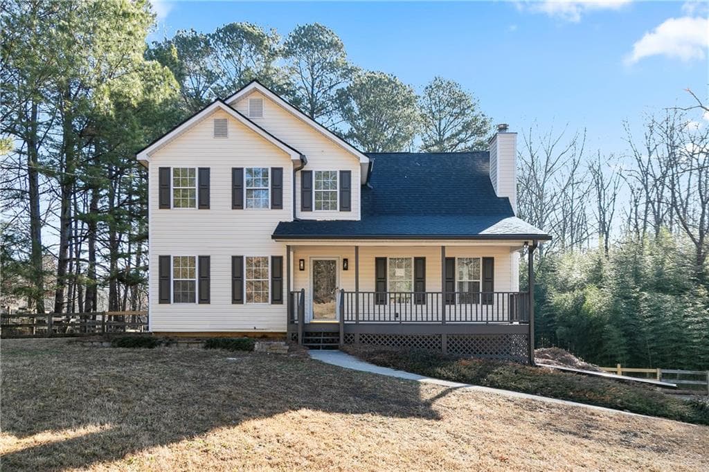 166 Coker Drive, Ball Ground, GA 30107 — most recent listing photo