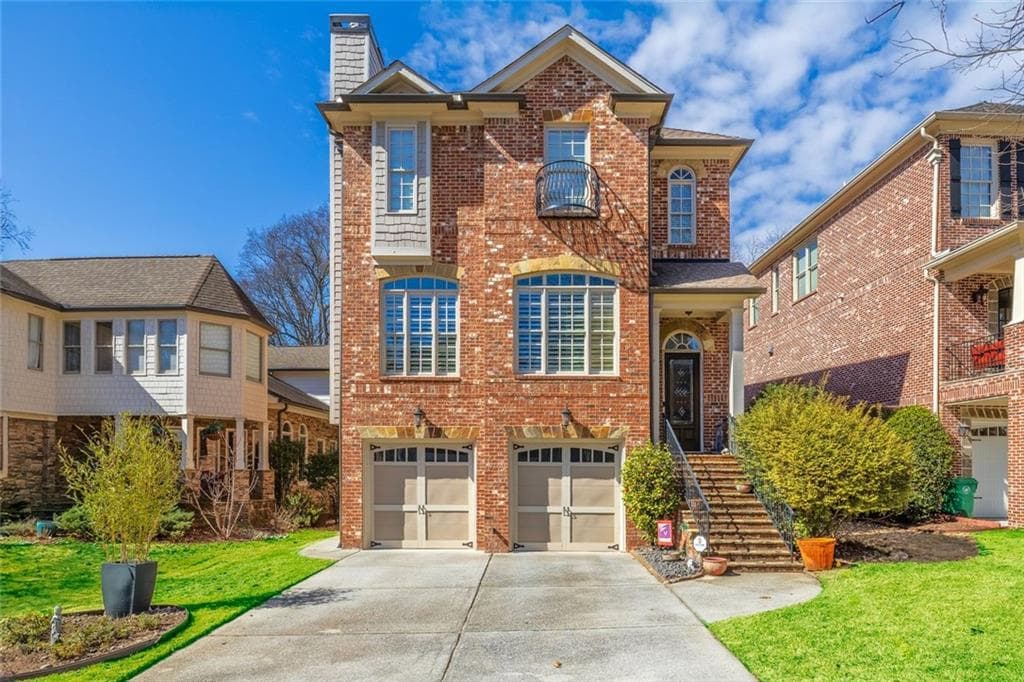 2348 Loraine Street, Atlanta, GA 30319 — most recent listing photo