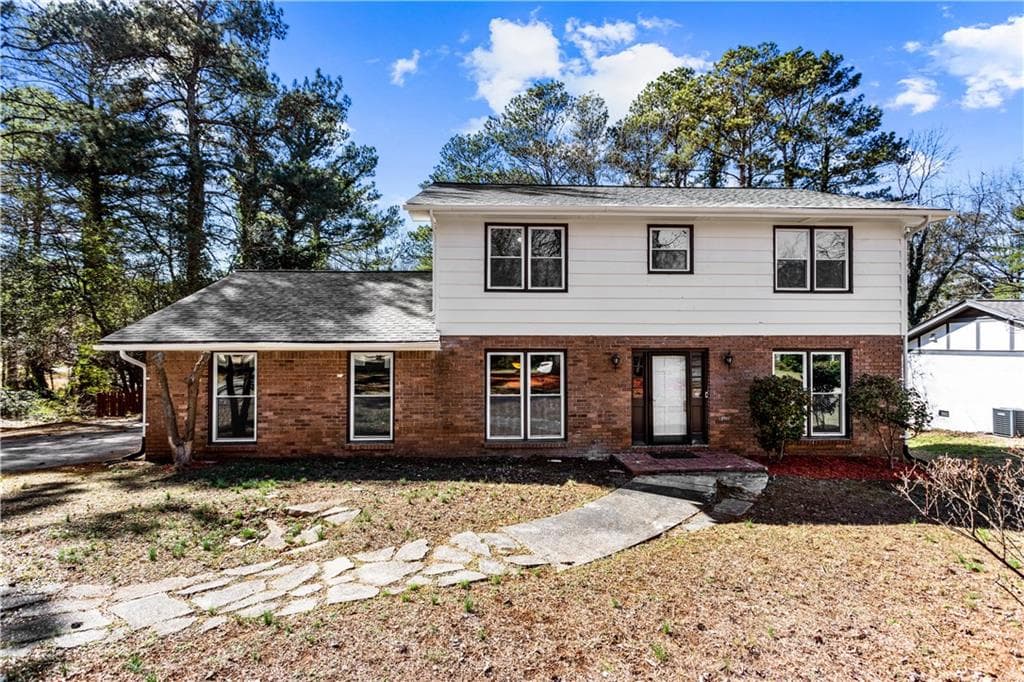 67 Blue Springs Court, Lilburn, GA 30047 — most recent listing photo