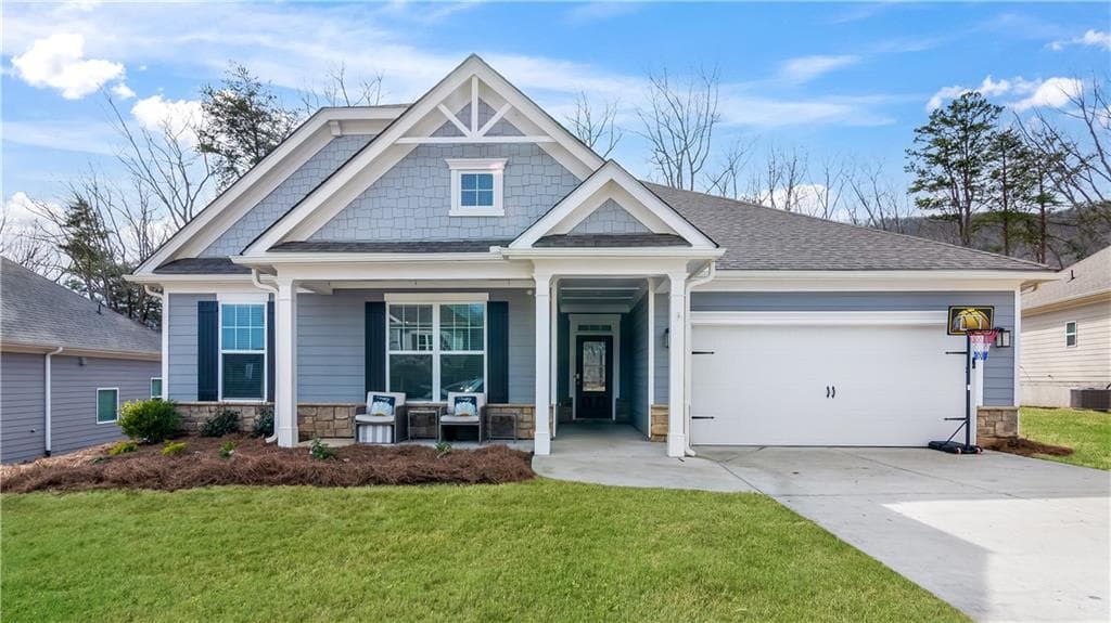 334 Cherokee Drive, Waleska, GA 30183 — most recent listing photo