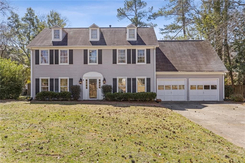 2077 Moccasin Way, Marietta, GA 30064 — most recent listing photo