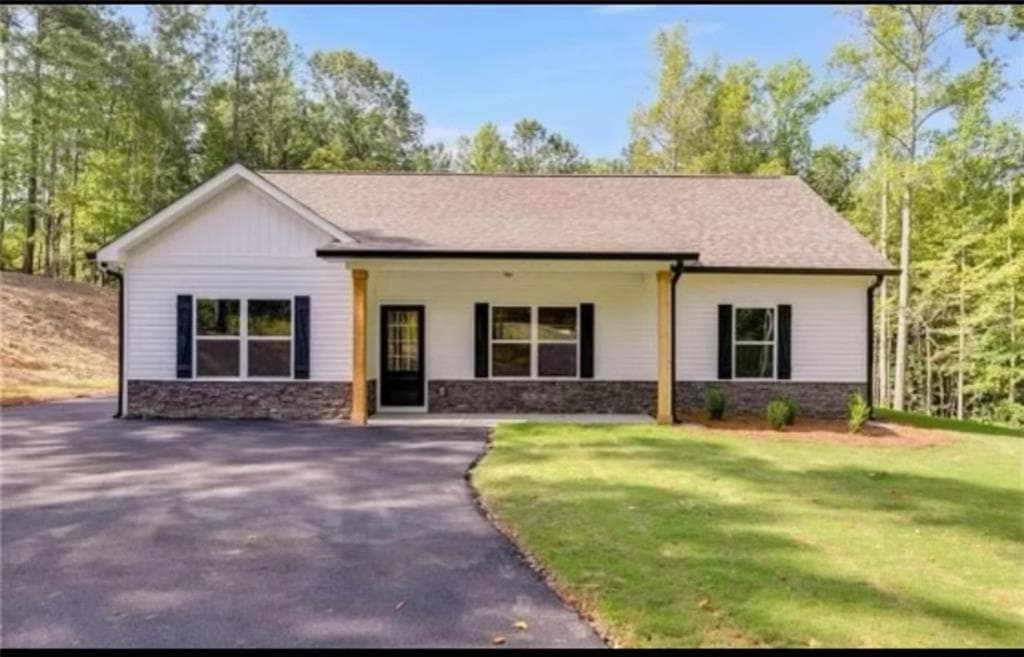 3 bedroom, 2 bathroom single family residence sold at 835 Old Brock Road, Rockmart, GA 30153
