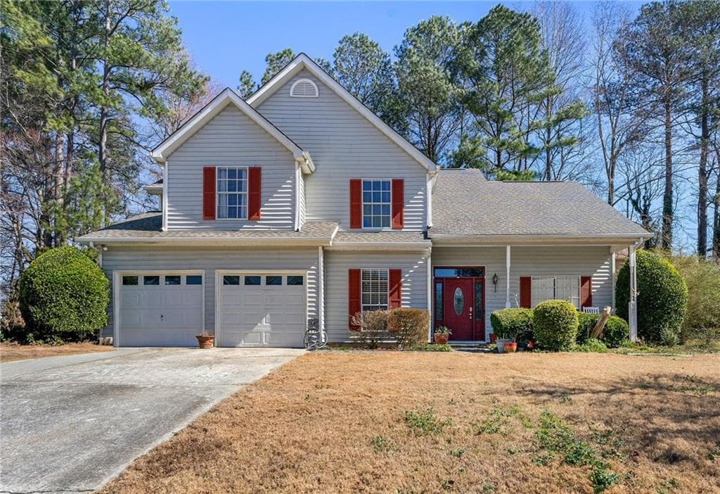 1267 Huntington Place Circle, Lithonia, GA 30058 — most recent listing photo