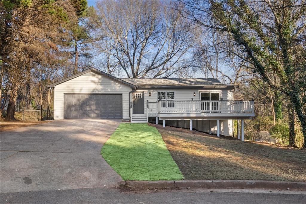 6164 Dorchester Drive, Rex, GA 30273 — most recent listing photo