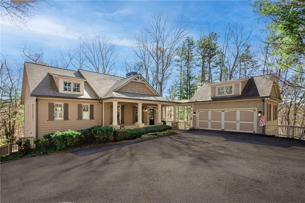 3 bedroom, 4 bathroom single family residence sold at 31 Pony Lane, Big Canoe, GA 30143