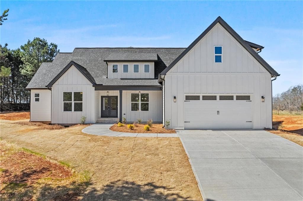 4 bedroom, 3 bathroom, 2,377 sq ft single family residence sold at 61 Caden Lane, Athens, GA 30607