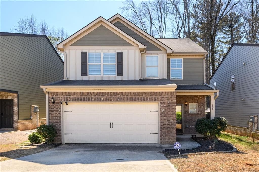 4 bedroom, 3 bathroom single family residence sold at 103 MAGNAVIEW Drive, Mcdonough, GA 30253
