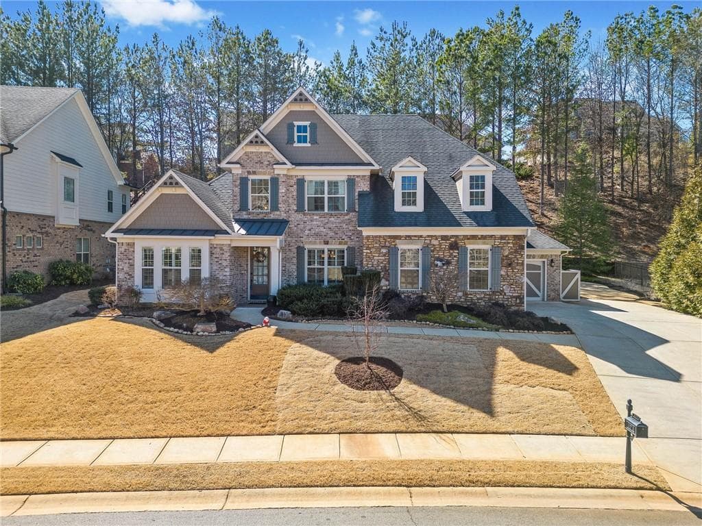 617 Oakbourne Way, Woodstock, GA 30188 — most recent listing photo