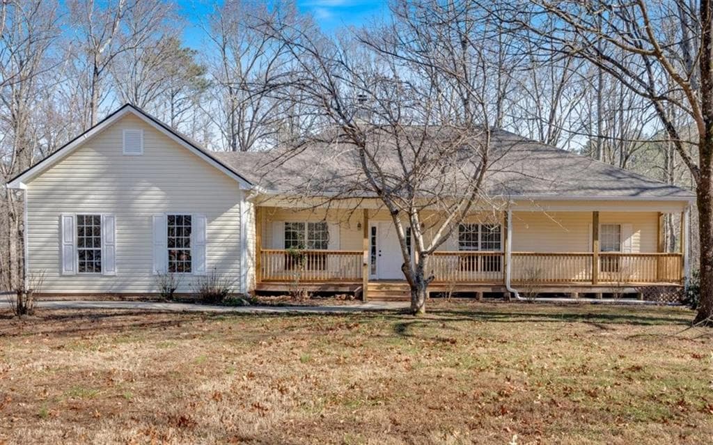 3 bedroom, 2 bathroom single family residence sold at 200 Gum Springs Road, Dallas, GA 30132