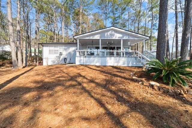 433 Dwain Ball Road, Sparta, GA 31087 — most recent listing photo