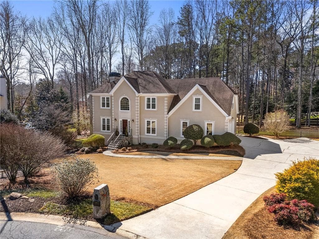 4 bedroom, 4 bathroom, 4,651 sq ft single family residence sold at 2986 SEDGEWICK Place, Marietta, GA 30062