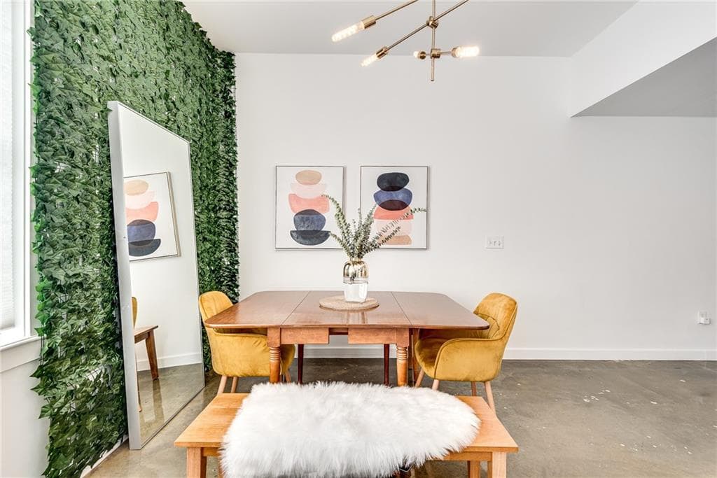 1 bedroom, 1 bathroom condominium sold at 680 Greenwood Avenue 202, Atlanta, GA 30306