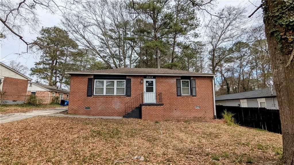 2914 Wanda Circle, Atlanta, GA 30315 — most recent listing photo