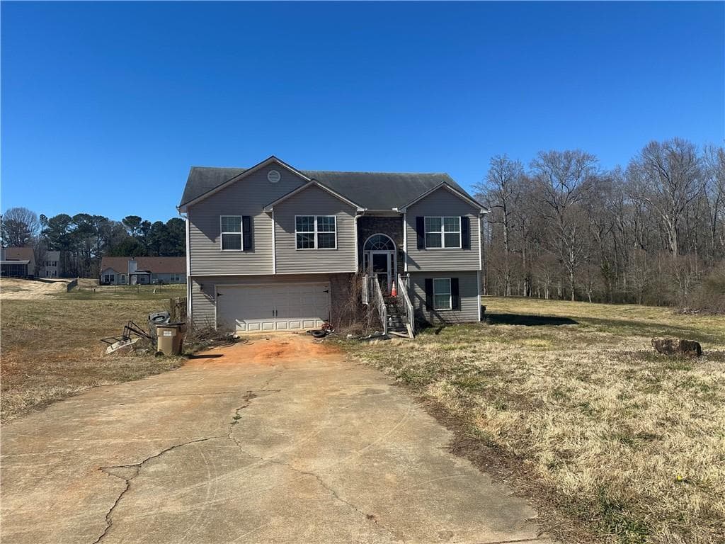 3 bedroom, 2 bathroom single family residence sold at 216 Ballast Trail, Winder, GA 30680