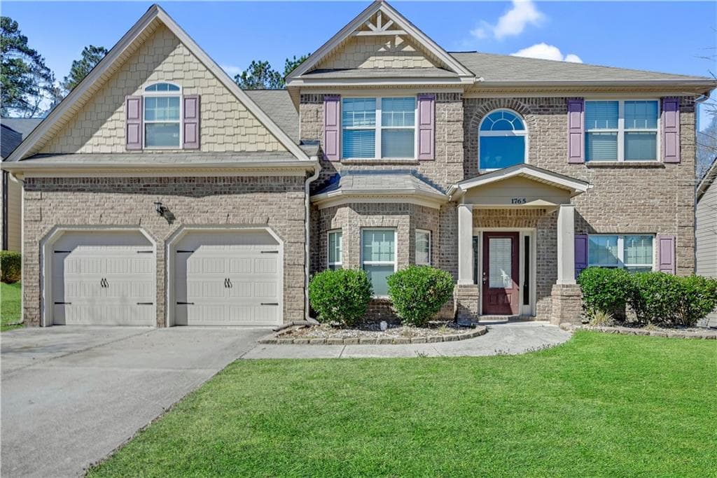 1765 Stone Meadow Road, Lithonia, GA 30058 — most recent listing photo