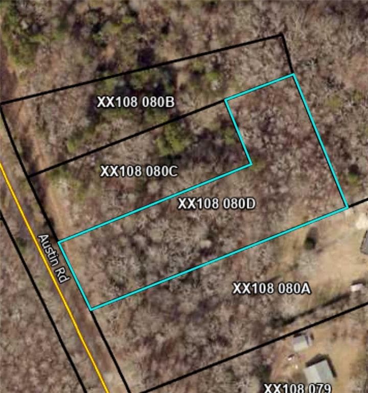 single family residence sold at 0 Austin Road, Winder, GA 30680