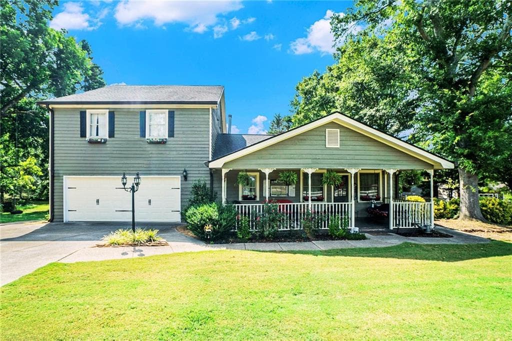 4 bedroom, 4 bathroom, 3,480 sq ft single family residence under contract at 4656 Bryant Road, Snellville, GA 30039 — photo 7