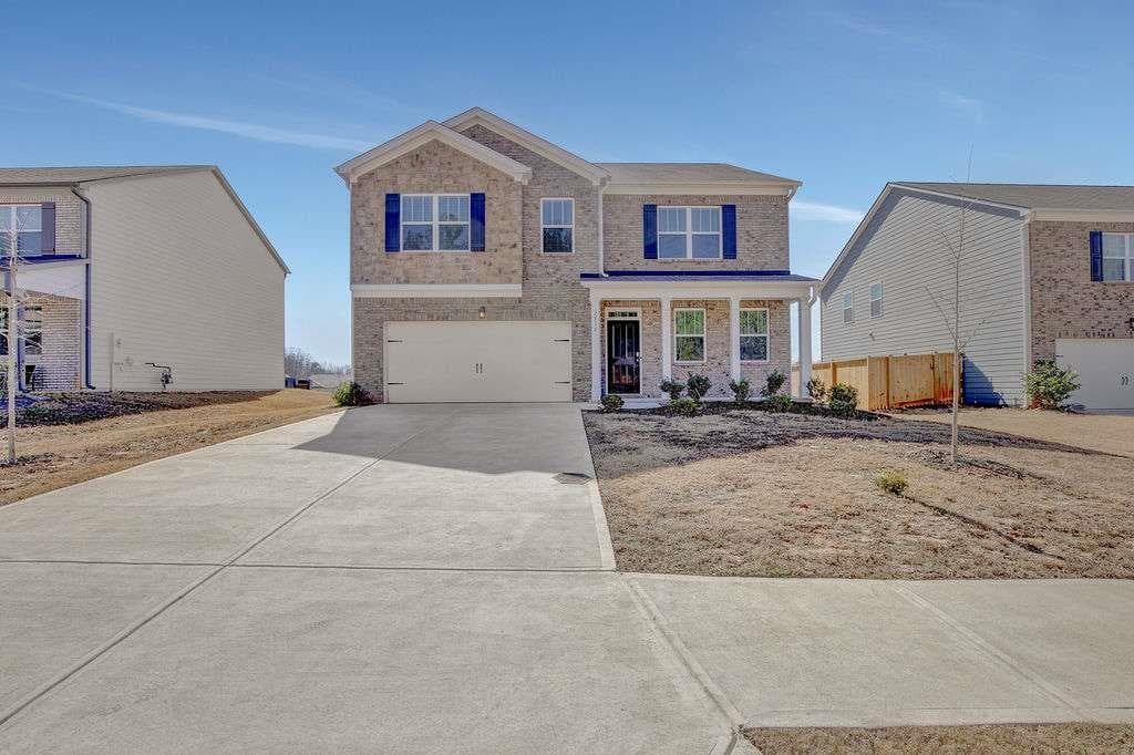 2710 Serena Way, South Fulton, GA 30331 — most recent listing photo