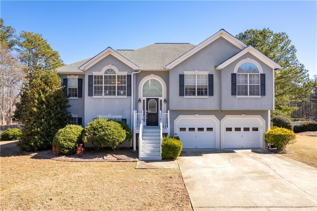 5 bedroom, 3 bathroom single family residence sold at 4203 High Country Drive, Douglasville, GA 30135