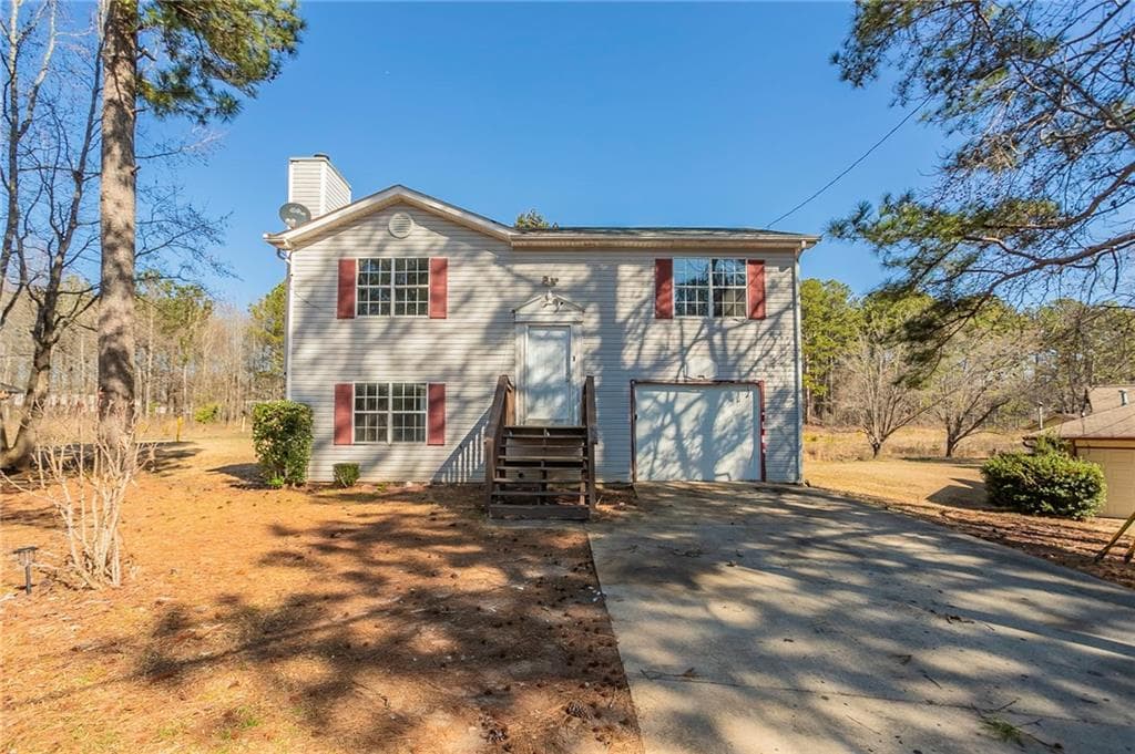4 bedroom, 2 bathroom single family residence sold at 7592 Didwell Court, Jonesboro, GA 30236